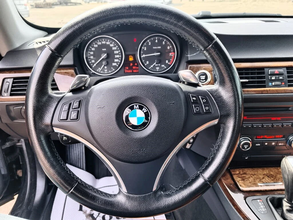 BMW 335 Coupe* RWD* АвтоКредит * (ЦЕНА ДО БГ), снимка 10 - Автомобили и джипове - 54227132