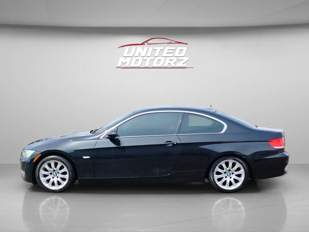 BMW 335 Coupe* RWD* АвтоКредит * (ЦЕНА ДО БГ), снимка 8 - Автомобили и джипове - 54227132