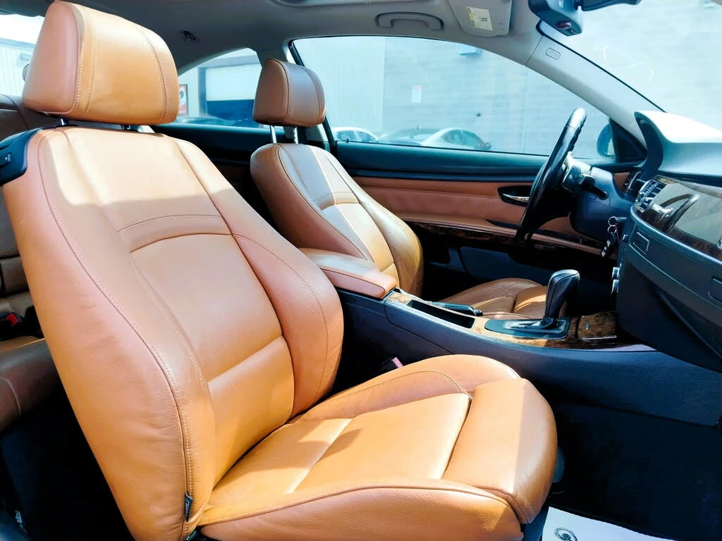 BMW 335 Coupe* RWD* АвтоКредит * (ЦЕНА ДО БГ), снимка 13 - Автомобили и джипове - 54227132