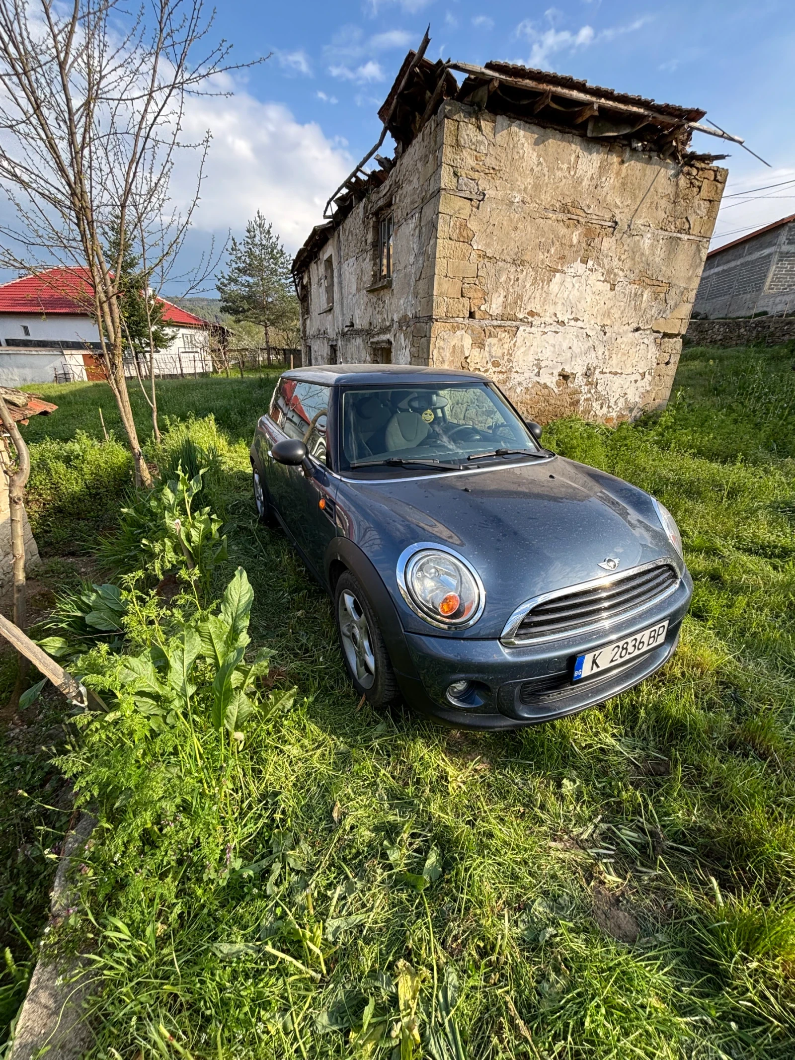 Mini One, снимка 2 - Автомобили и джипове - 54240475