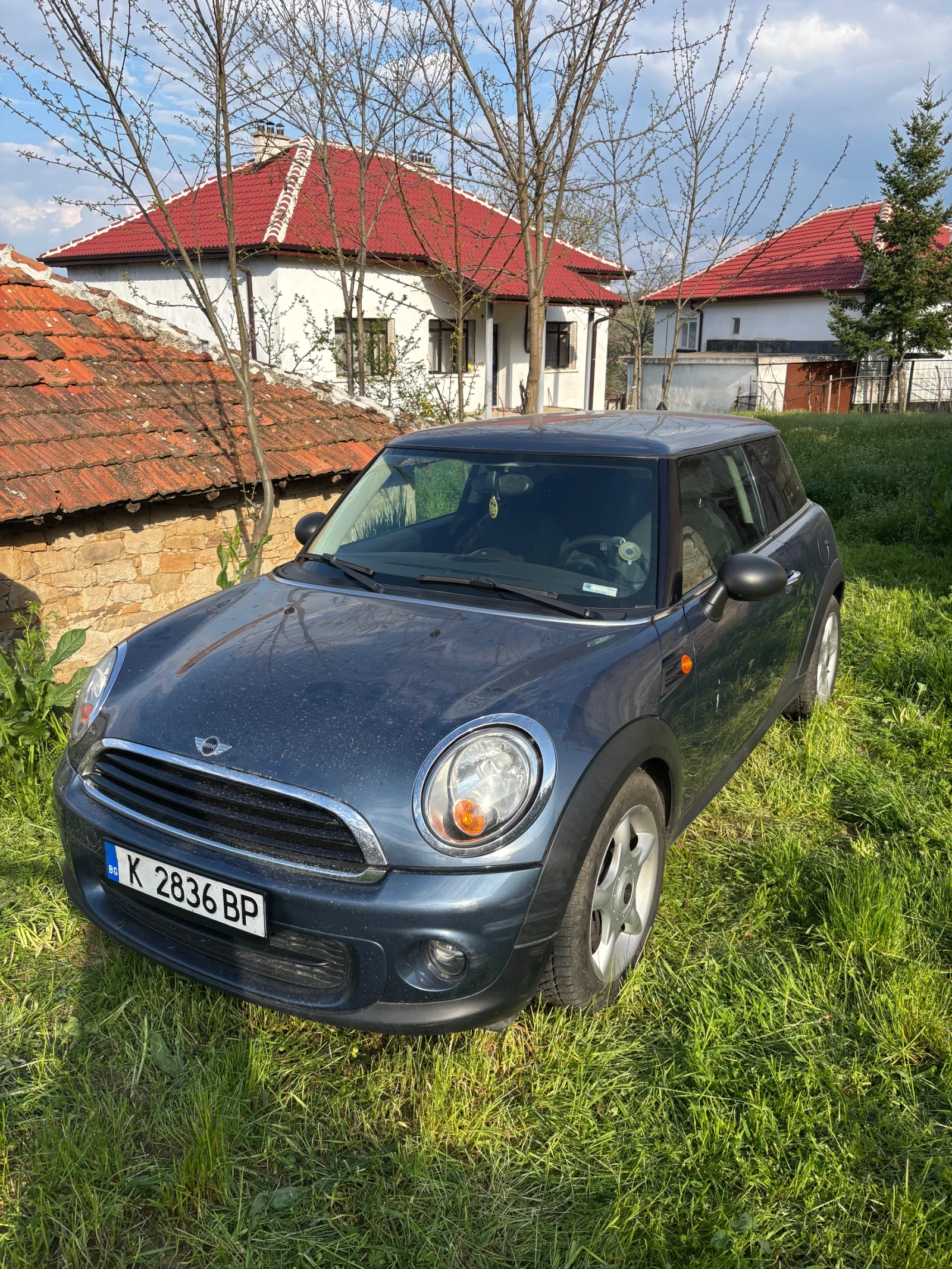 Mini One, снимка 3 - Автомобили и джипове - 54240475
