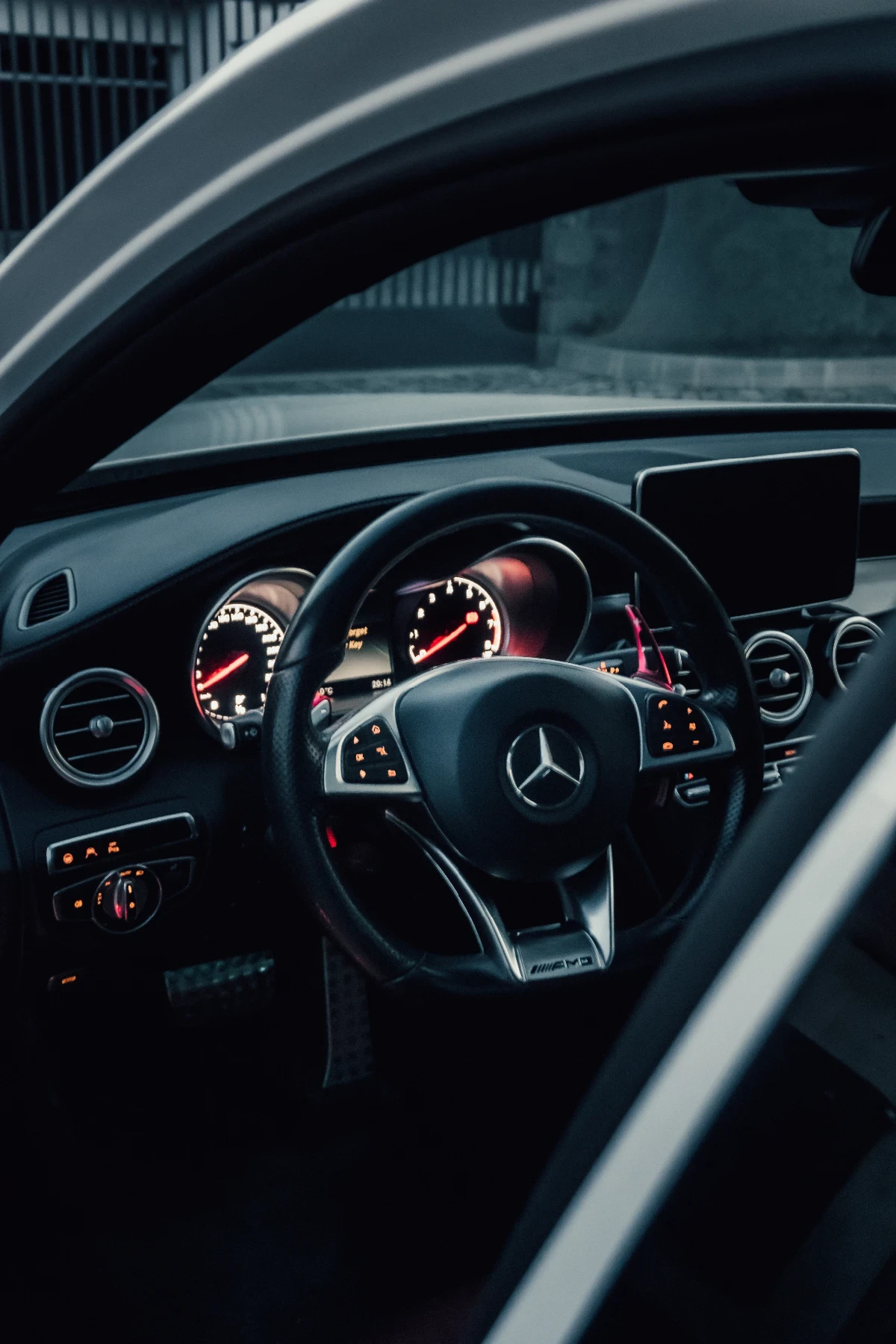 Mercedes-Benz C 43 AMG | Mobile.bg � ����������� 10