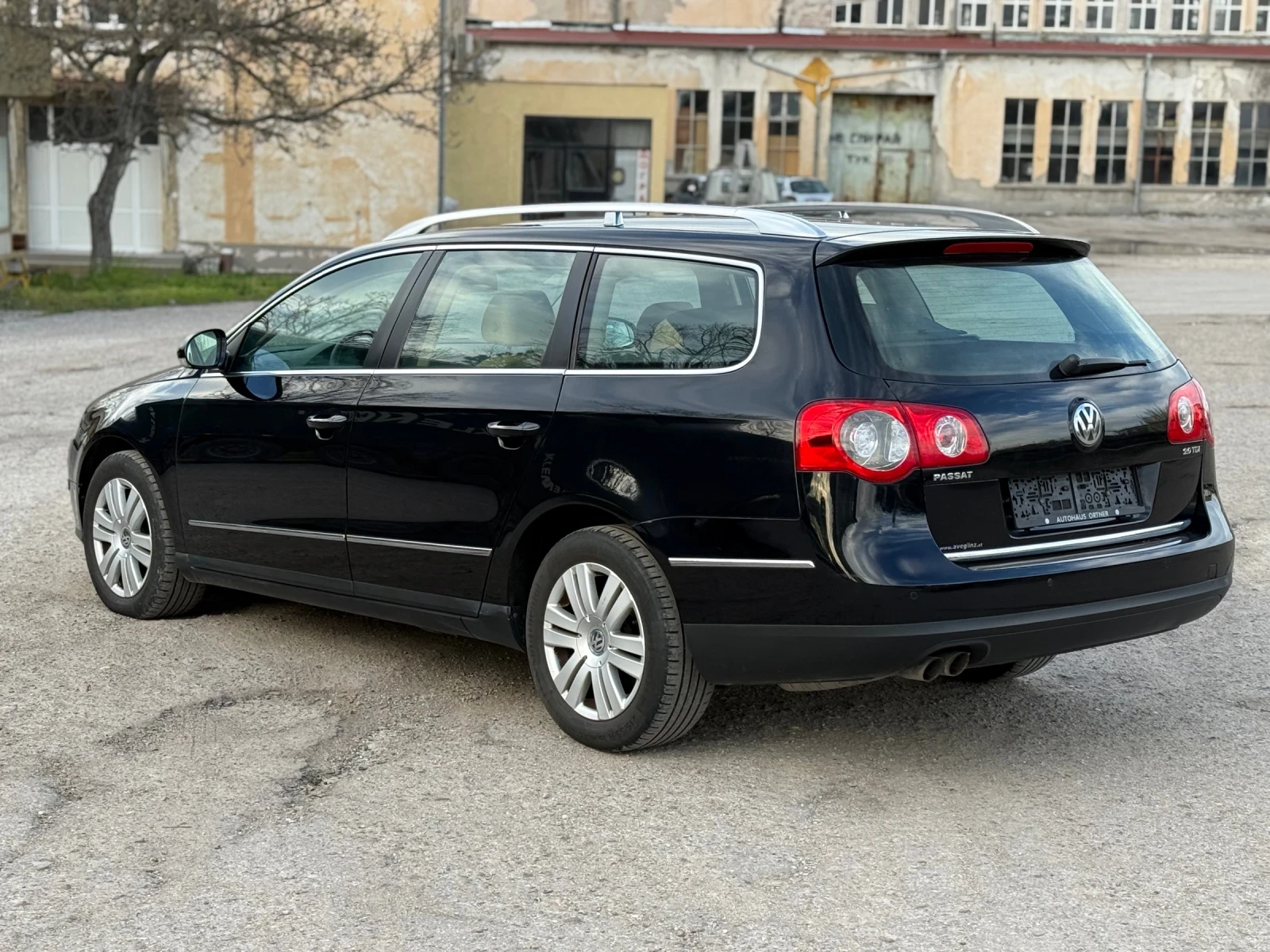 VW Passat 2.0 TDI HIGHLINE COMMONRAIL  | Mobile.bg � ����������� 7