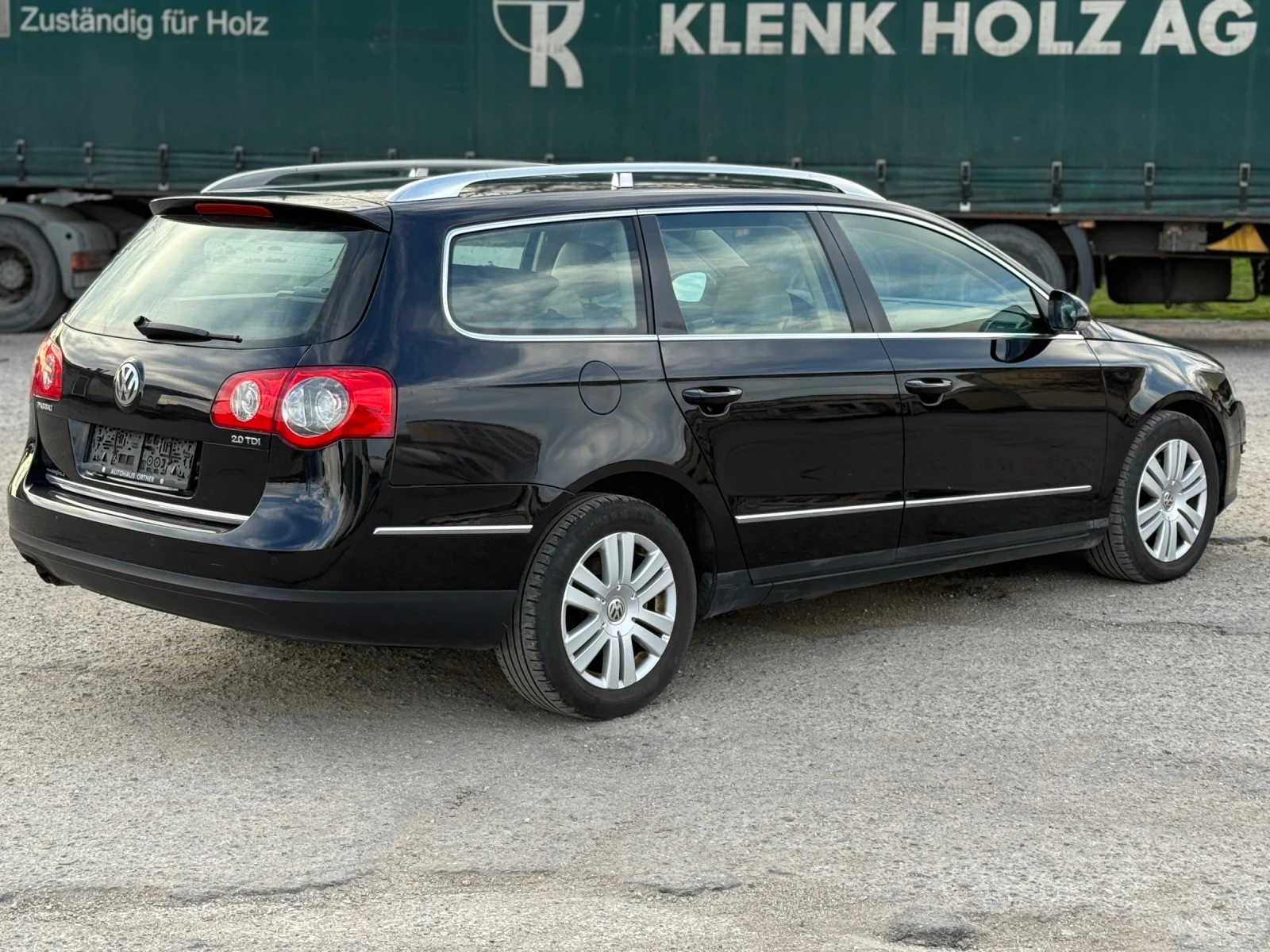 VW Passat 2.0 TDI HIGHLINE COMMONRAIL  | Mobile.bg � ����������� 5