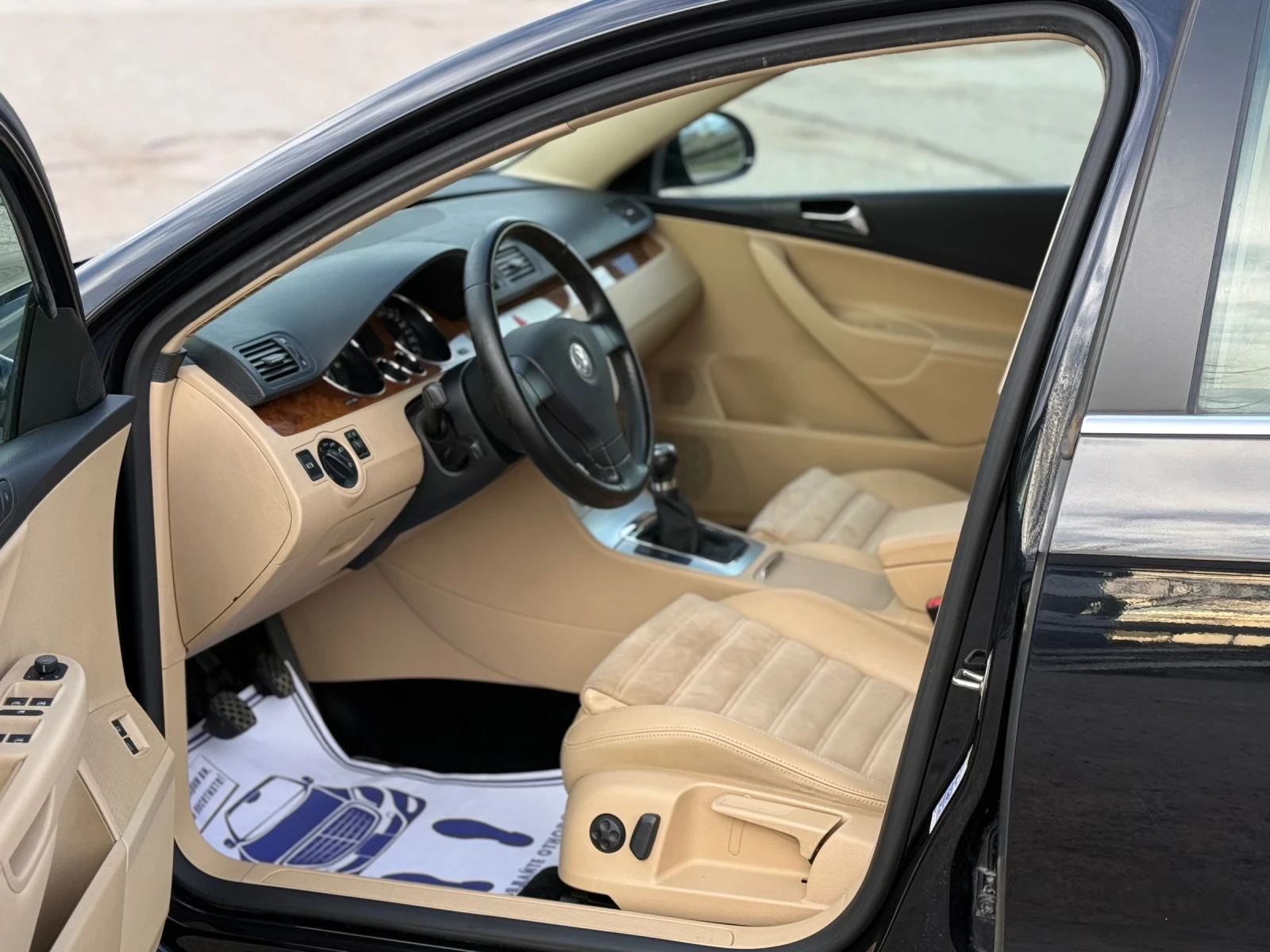 VW Passat 2.0 TDI HIGHLINE COMMONRAIL  | Mobile.bg � ����������� 9