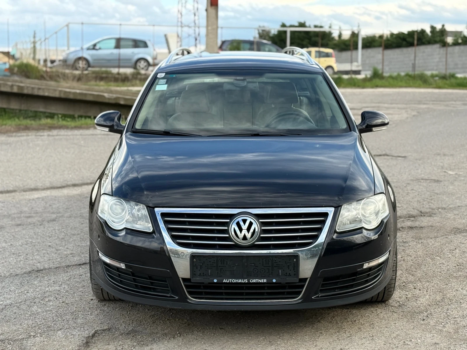 VW Passat 2.0 TDI HIGHLINE COMMONRAIL  | Mobile.bg � ����������� 2