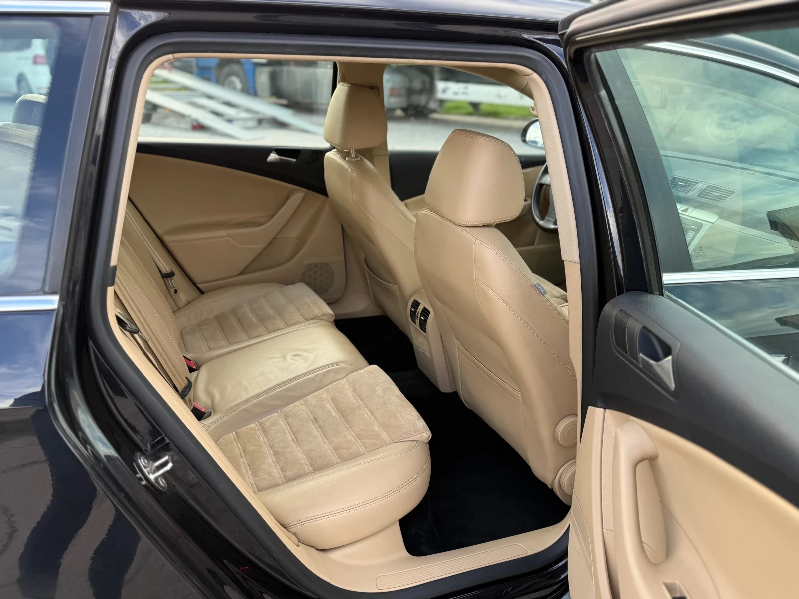 VW Passat 2.0 TDI HIGHLINE COMMONRAIL  | Mobile.bg � ����������� 14