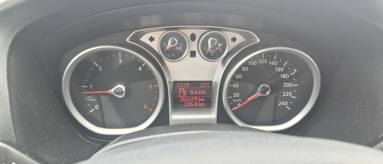 Ford Focus, снимка 4 - Автомобили и джипове - 54278043