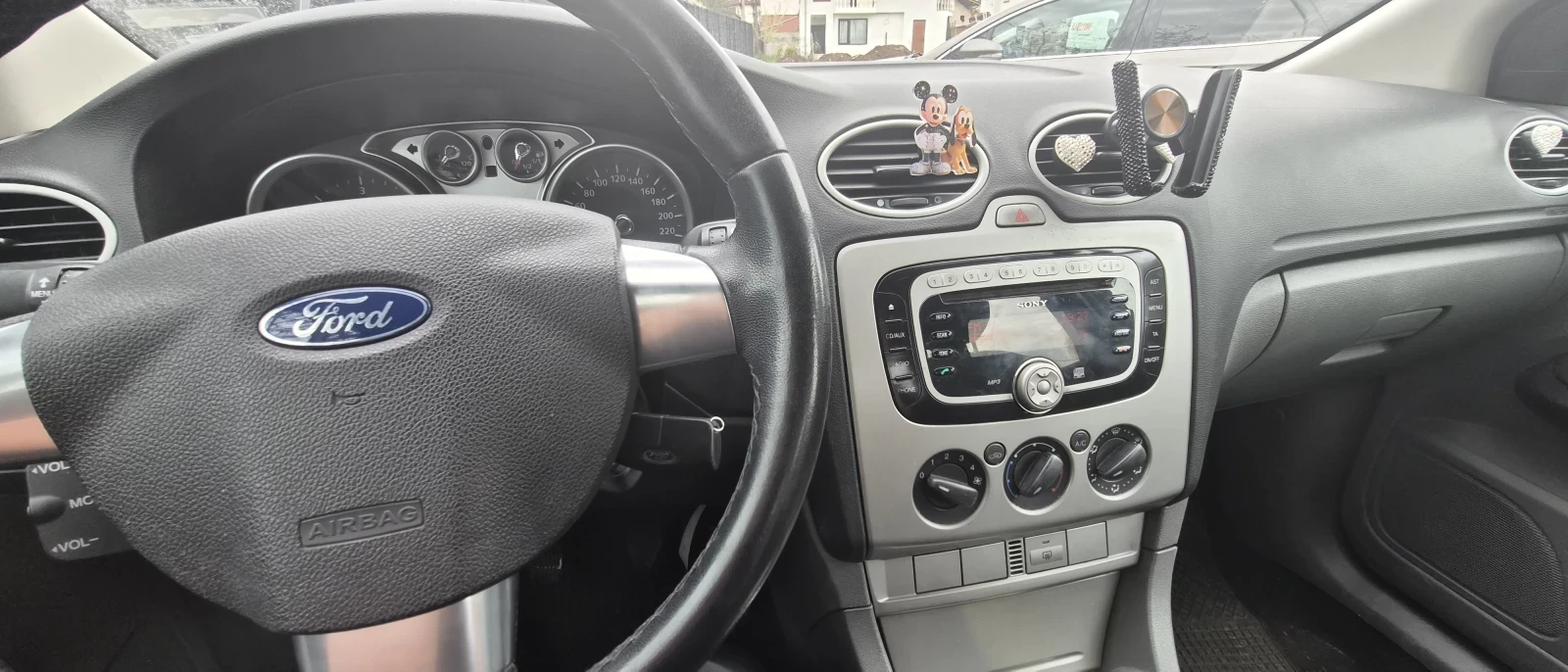 Ford Focus, снимка 6 - Автомобили и джипове - 54278043