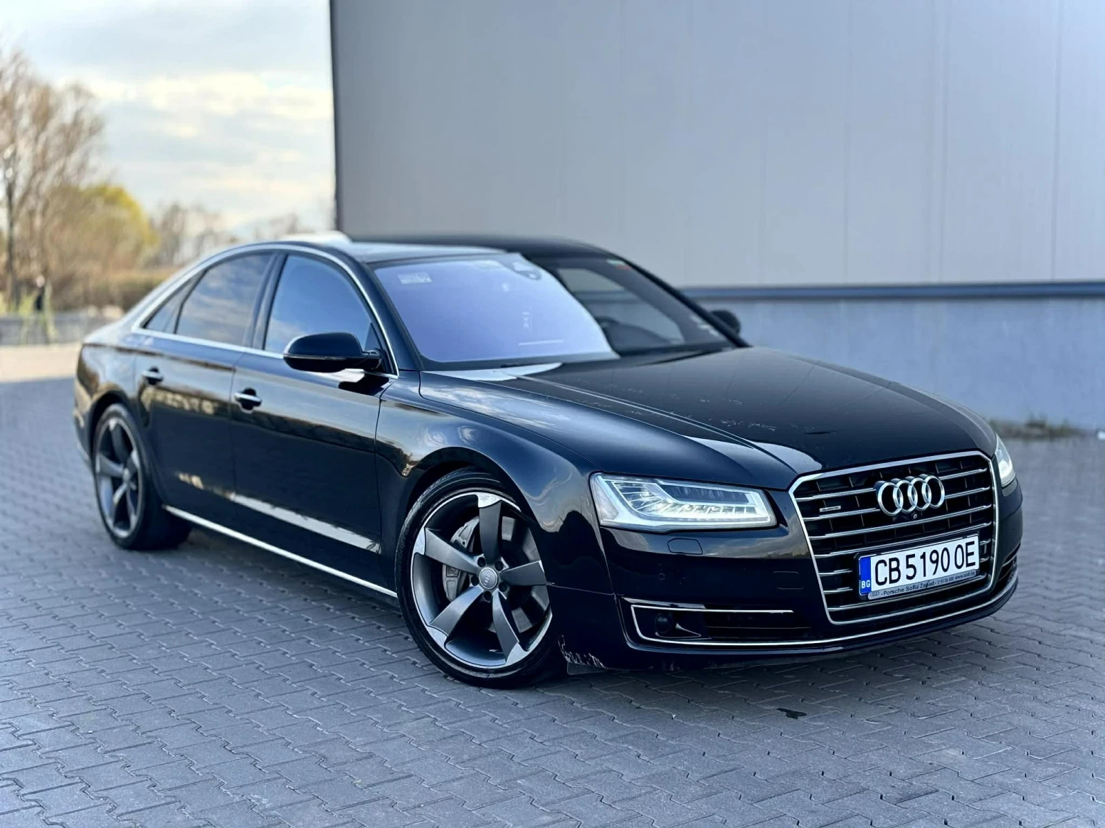 Audi A8 MATRIX , TV , DVD