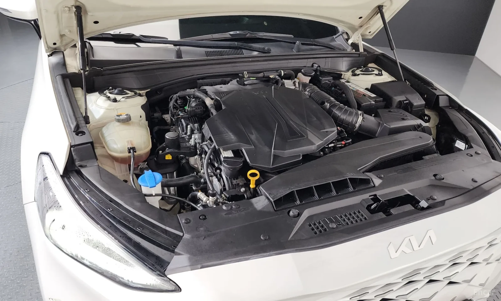 Kia K8 K8 3.5 LPG 2WD, снимка 4 - Автомобили и джипове - 54340258