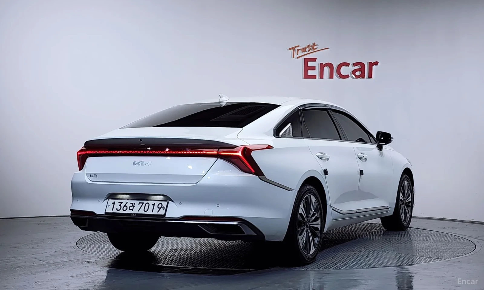 Kia K8 K8 3.5 LPG 2WD, снимка 2 - Автомобили и джипове - 54340258