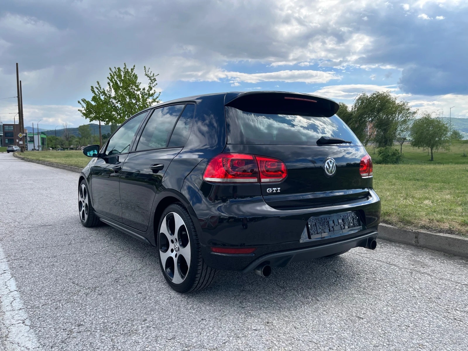 VW Golf GTI Top Top, снимка 3 - Автомобили и джипове - 54392356