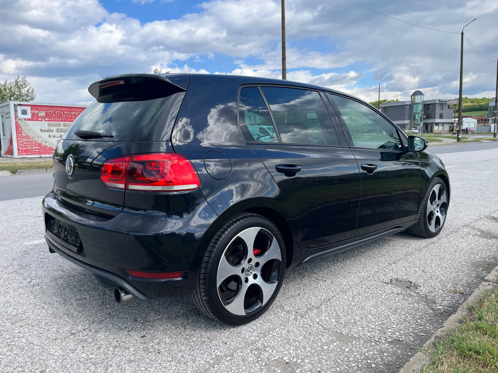 VW Golf GTI Top Top, снимка 5 - Автомобили и джипове - 54392356