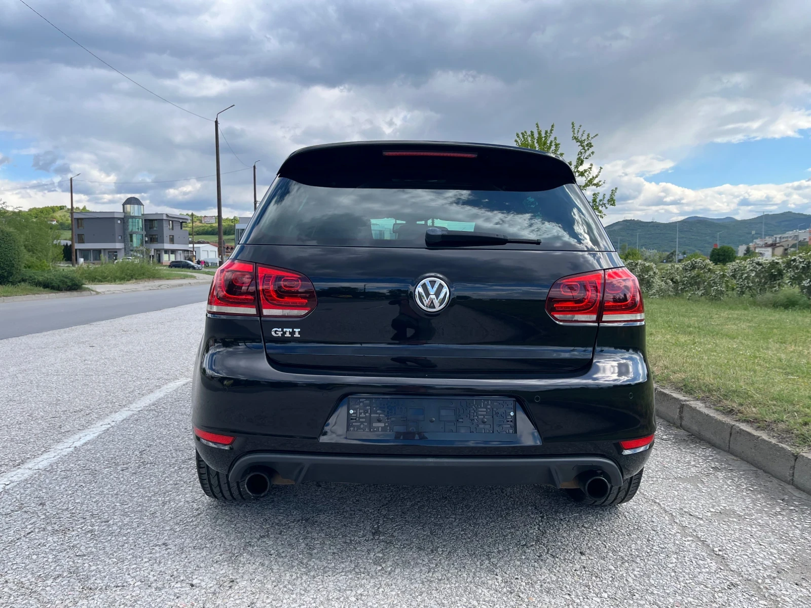 VW Golf GTI Top Top, снимка 4 - Автомобили и джипове - 54392356