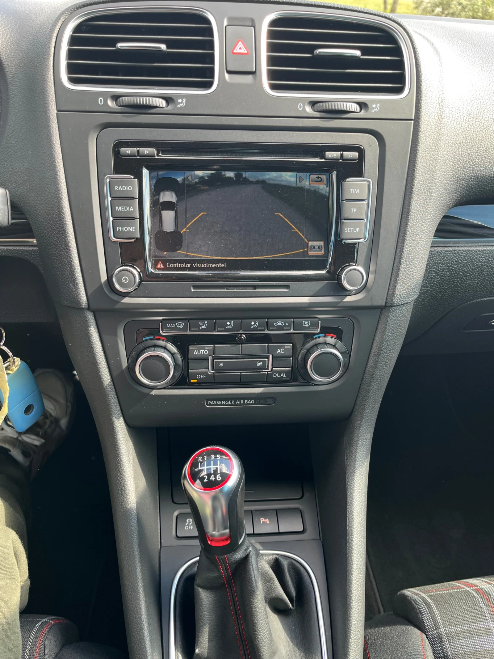 VW Golf GTI Top Top, снимка 16 - Автомобили и джипове - 54392356
