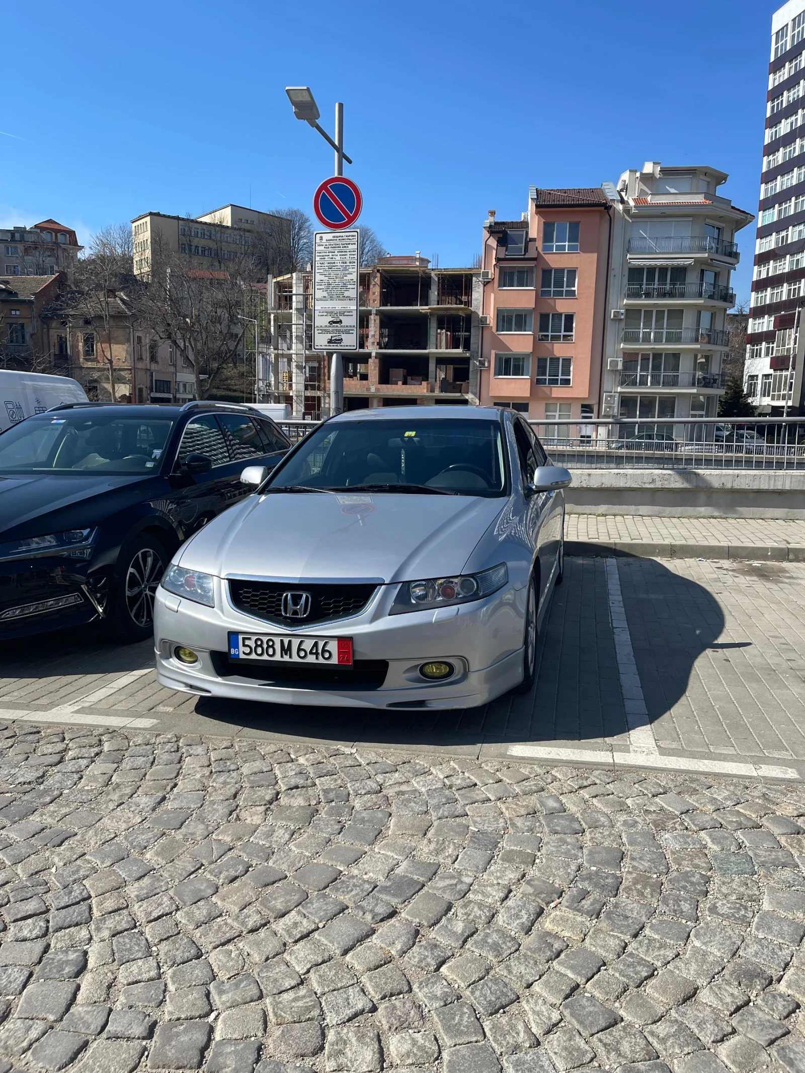 Honda Accord, снимка 7 - Автомобили и джипове - 54427568