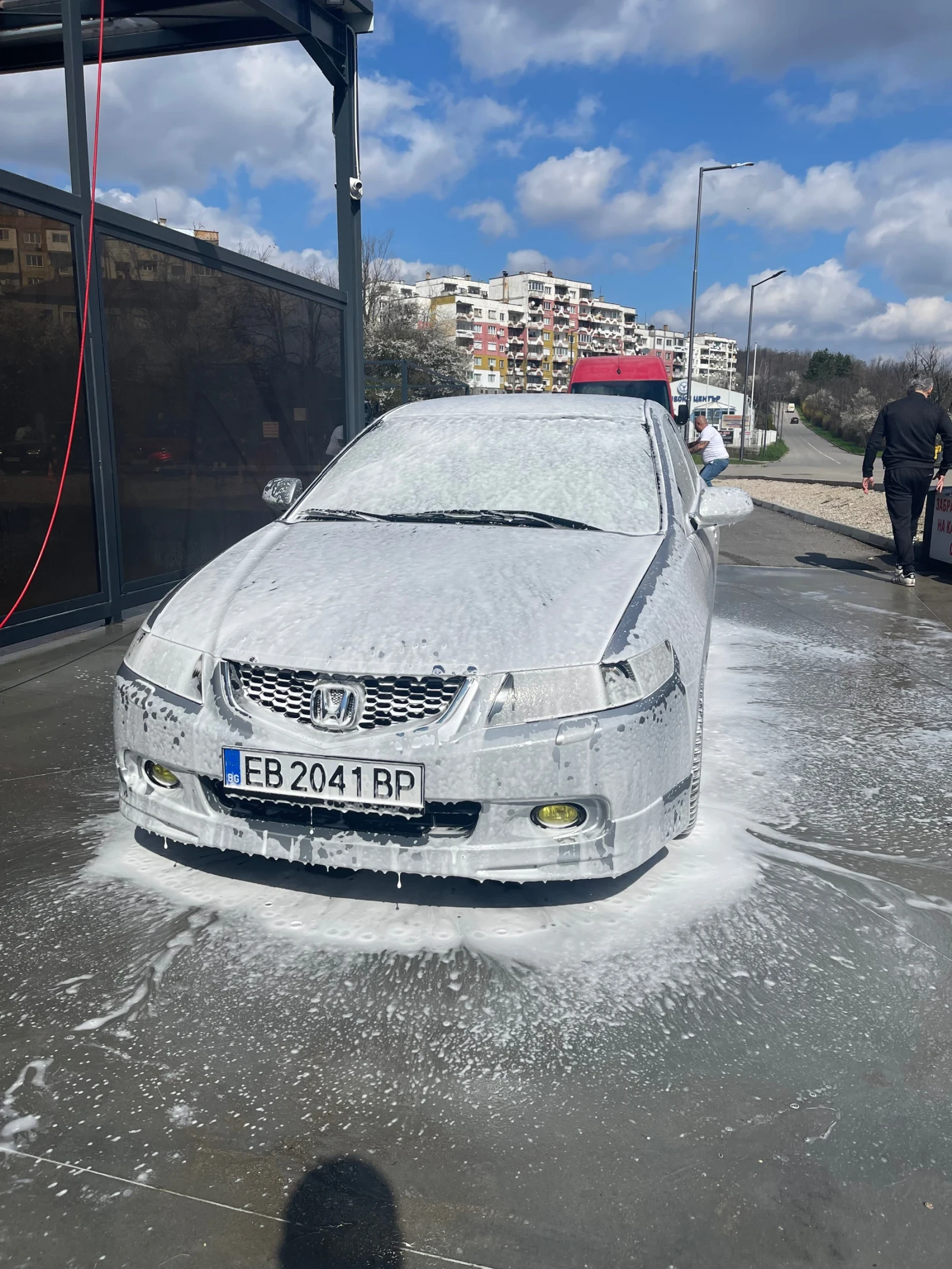 Honda Accord, снимка 8 - Автомобили и джипове - 54427568