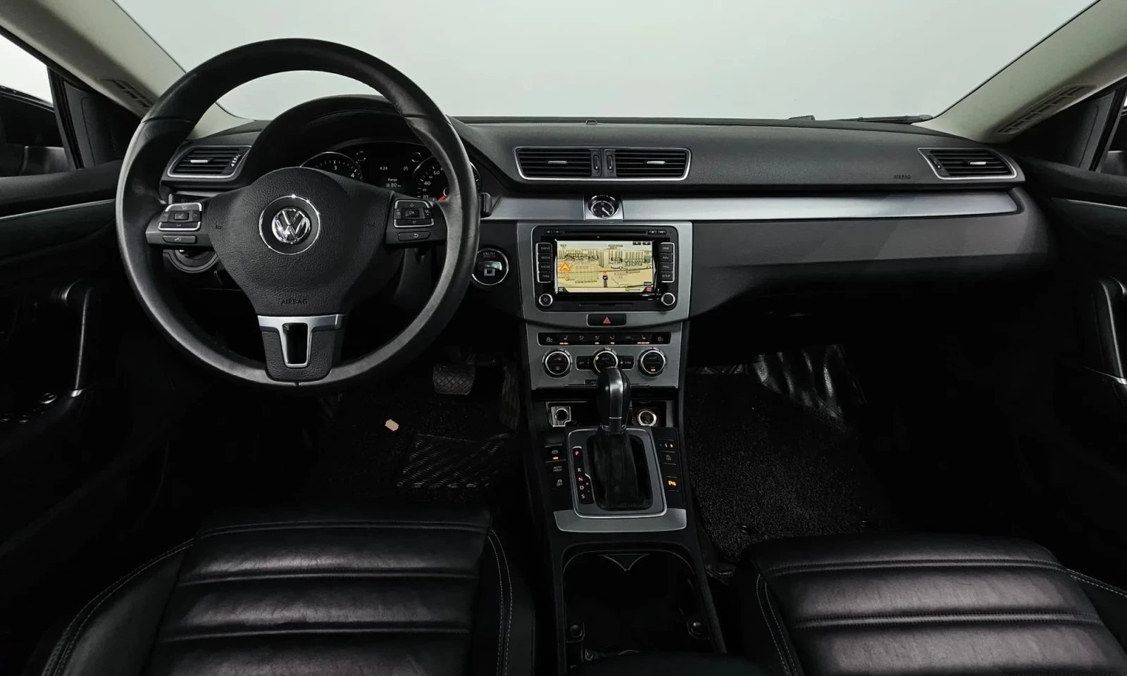 VW CC Passat 2.0TDI, DSG, LED, снимка 7 - Автомобили и джипове - 54495822