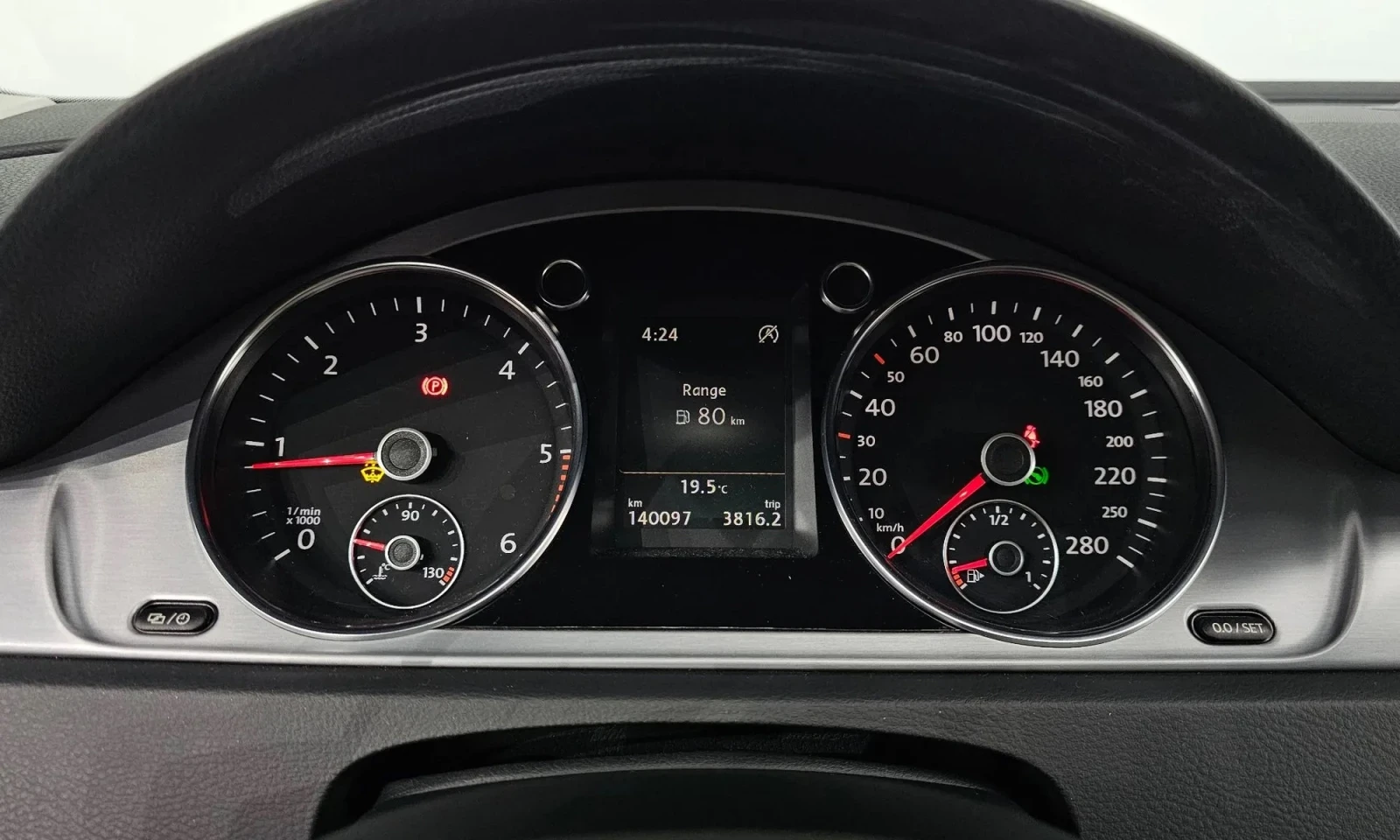 VW CC Passat 2.0TDI, DSG, LED, снимка 8 - Автомобили и джипове - 54495822