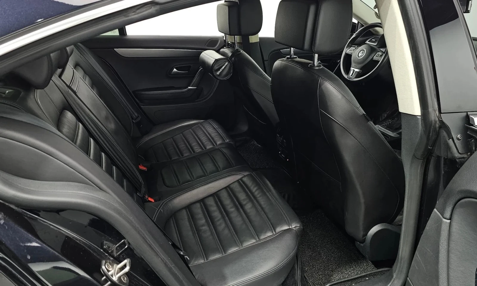 VW CC Passat 2.0TDI, DSG, LED, снимка 14 - Автомобили и джипове - 54495822