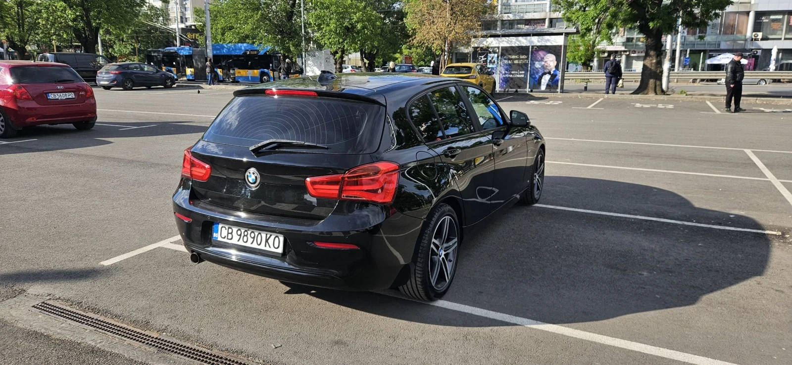 BMW 118 F20 B47, снимка 5 - Автомобили и джипове - 54561361