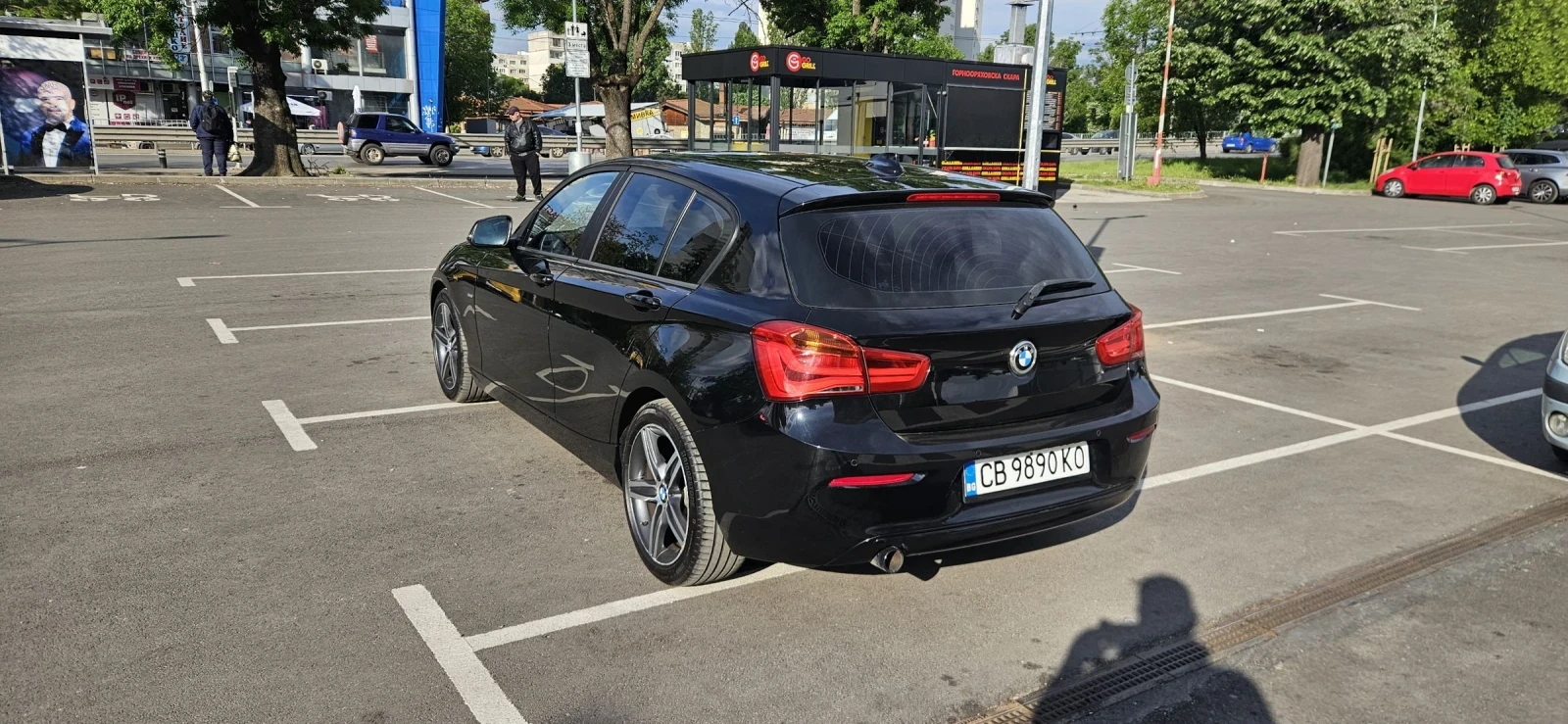BMW 118 F20 B47, снимка 6 - Автомобили и джипове - 54561361