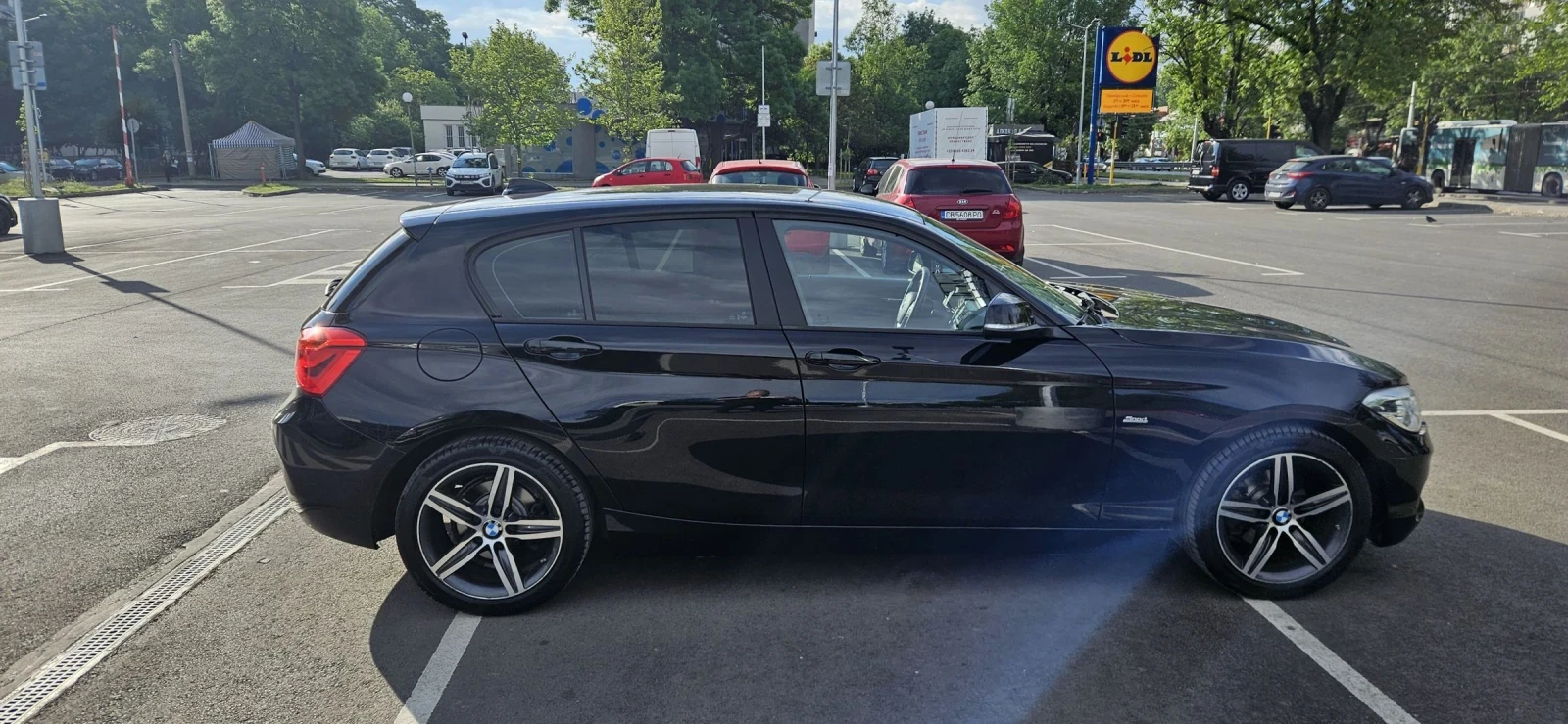 BMW 118 F20 B47, снимка 4 - Автомобили и джипове - 54561361