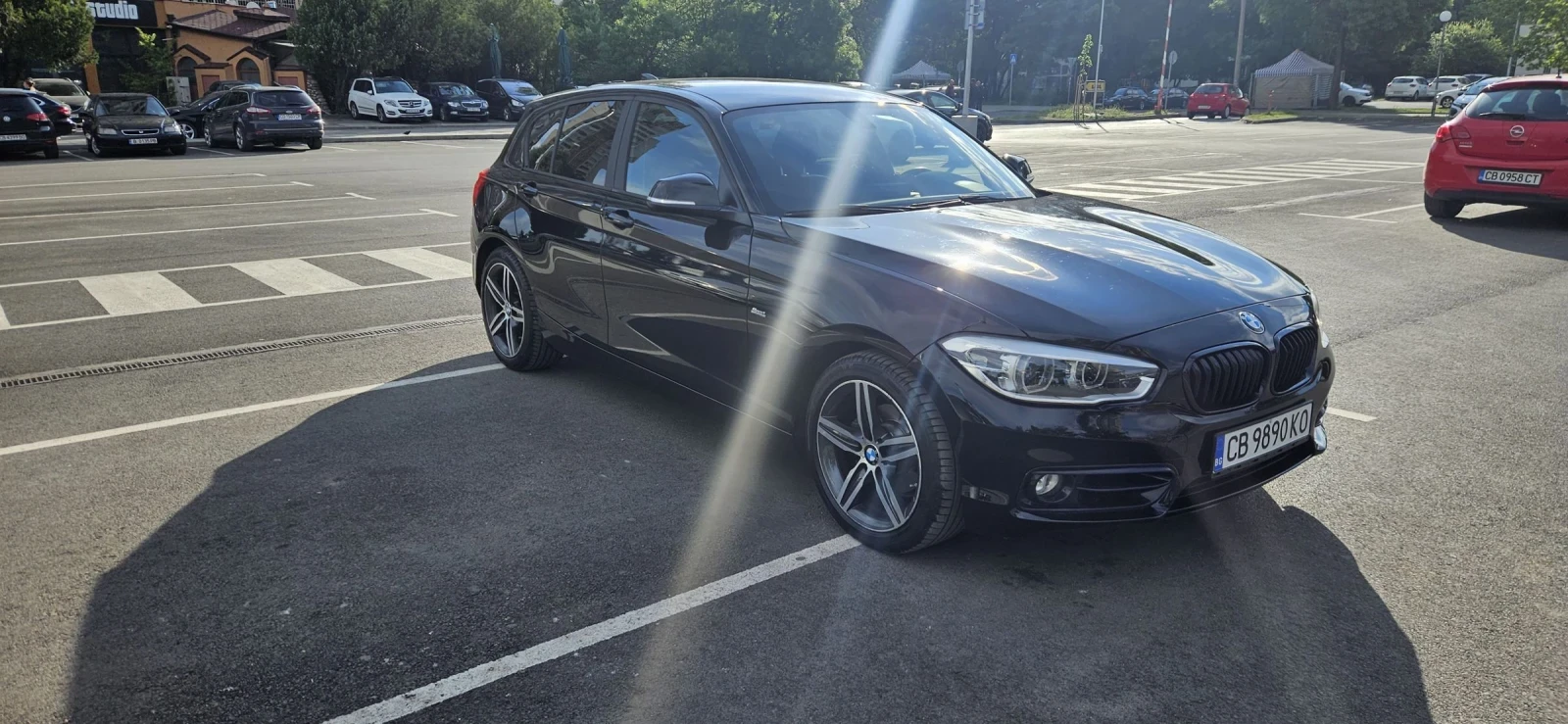 BMW 118 F20 B47, снимка 2 - Автомобили и джипове - 54561361