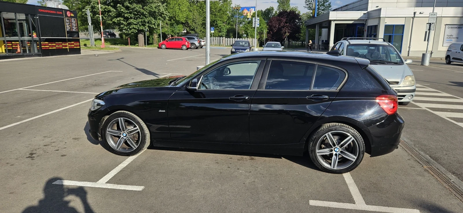 BMW 118 F20 B47, снимка 3 - Автомобили и джипове - 54561361