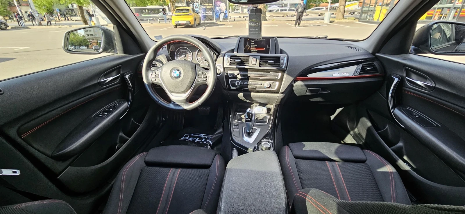 BMW 118 F20 B47, снимка 8 - Автомобили и джипове - 54561361