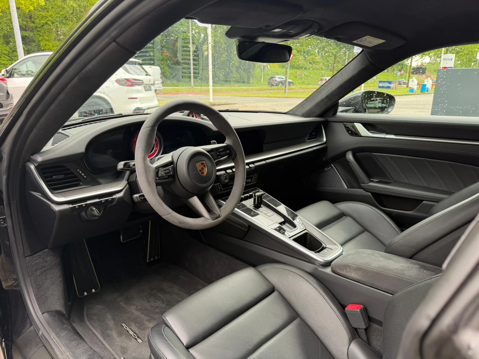 Porsche 911 Turbo S, снимка 4 - Автомобили и джипове - 54594928