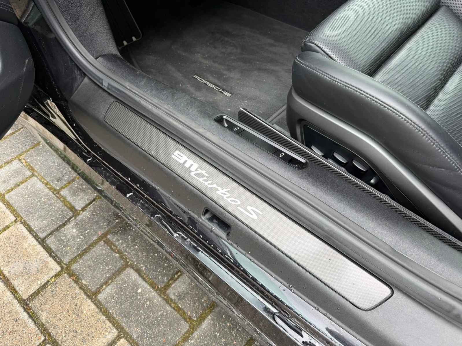 Porsche 911 Turbo S, снимка 7 - Автомобили и джипове - 54594928