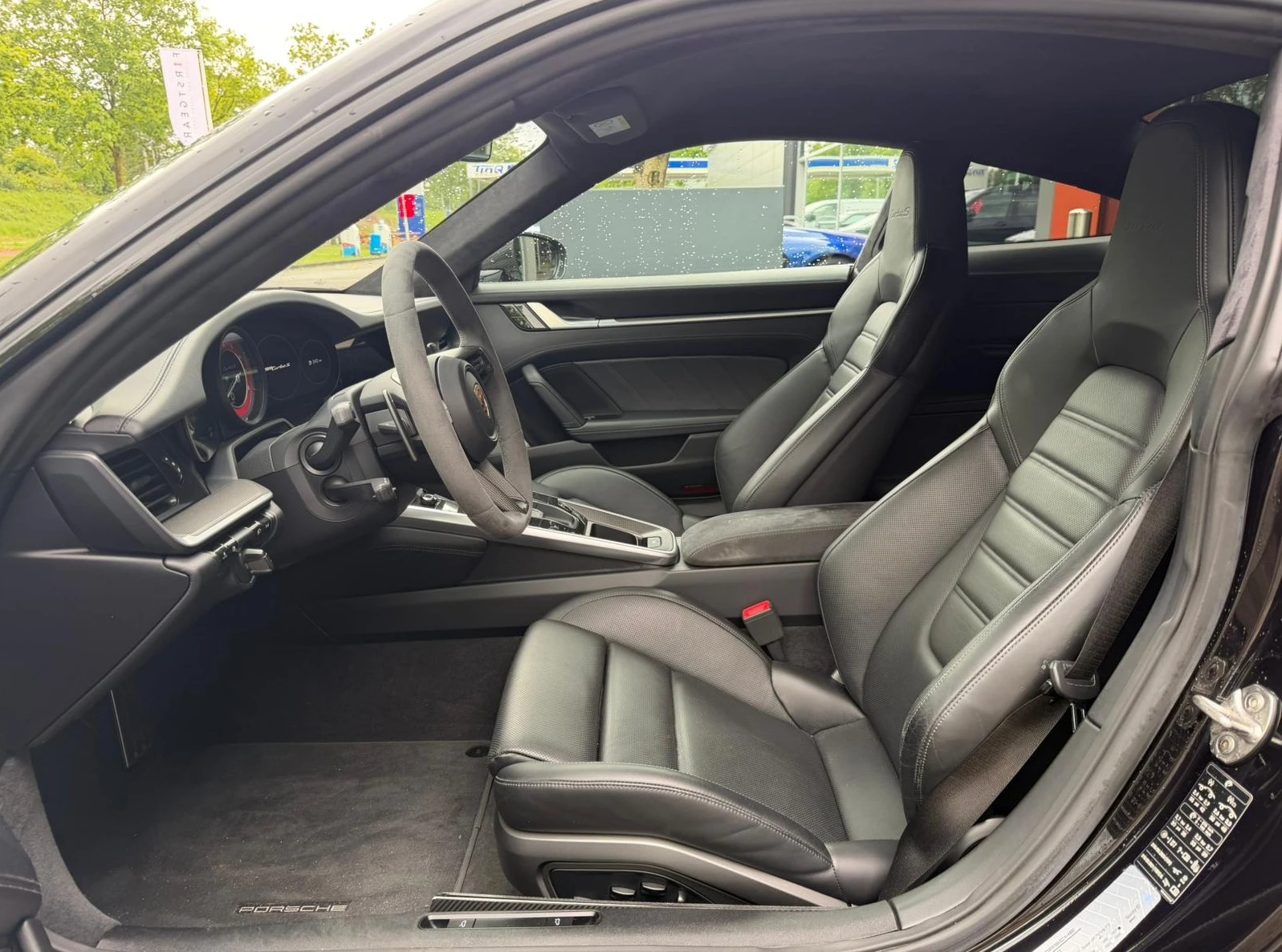 Porsche 911 Turbo S, снимка 5 - Автомобили и джипове - 54594928