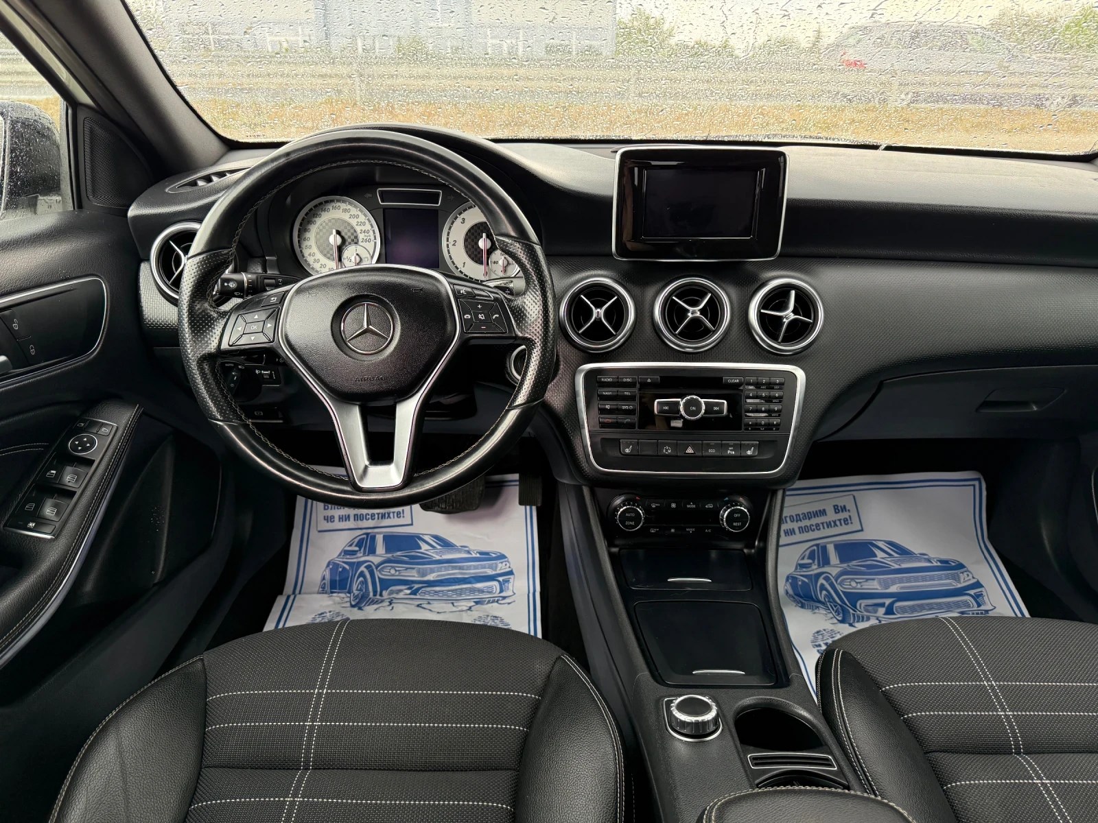 Mercedes-Benz A 180, снимка 5 - Автомобили и джипове - 54634788