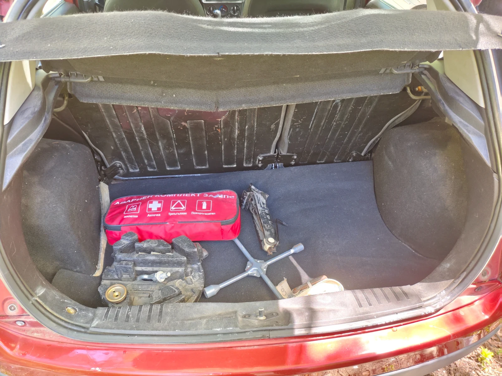 Ford Fiesta, снимка 12 - Автомобили и джипове - 54657959