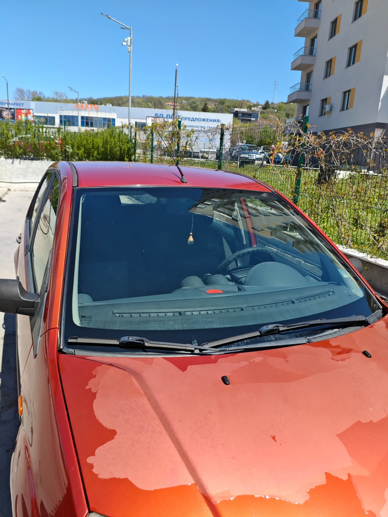 Ford Fiesta, снимка 7 - Автомобили и джипове - 54657959