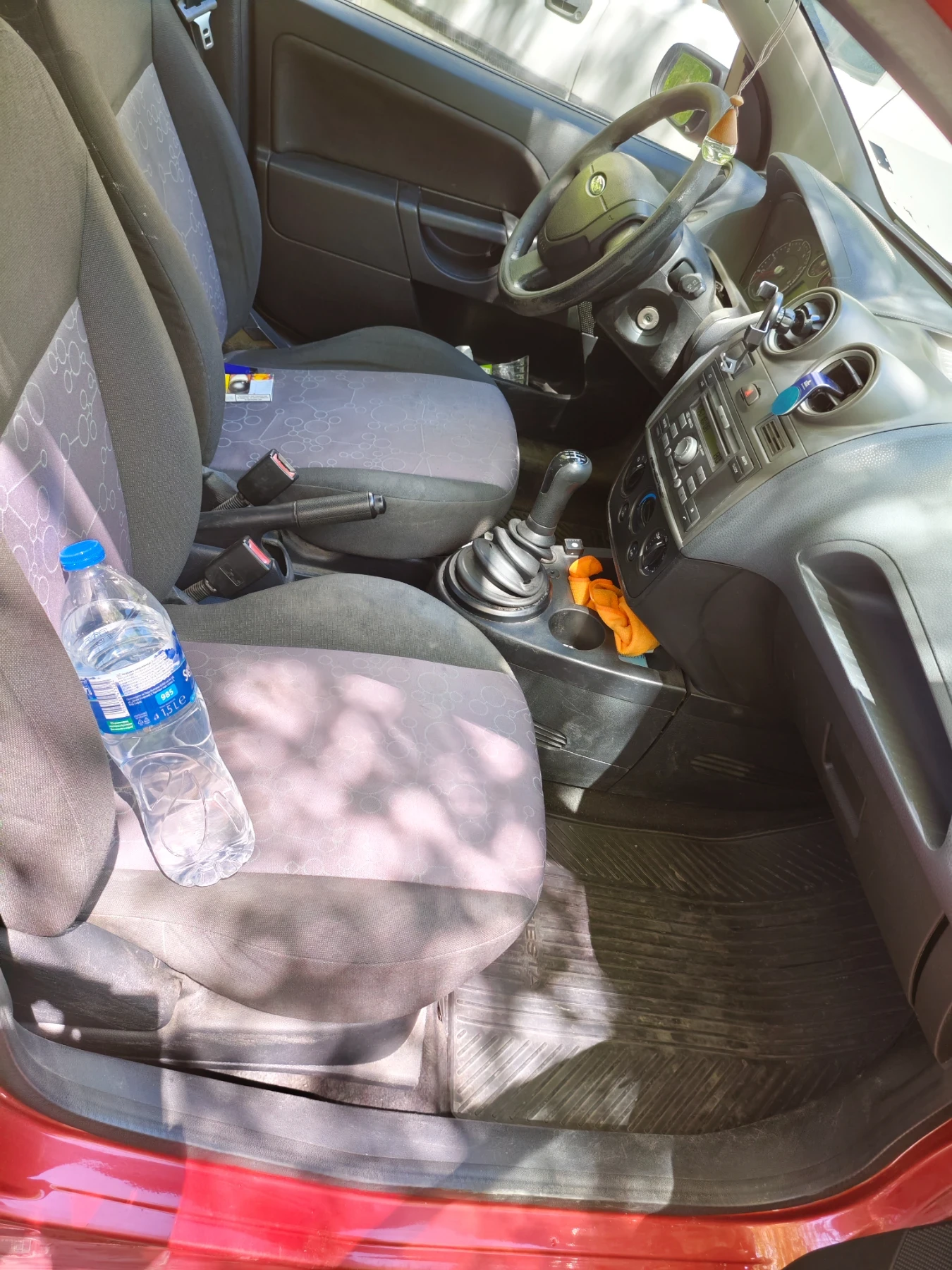 Ford Fiesta, снимка 13 - Автомобили и джипове - 54657959