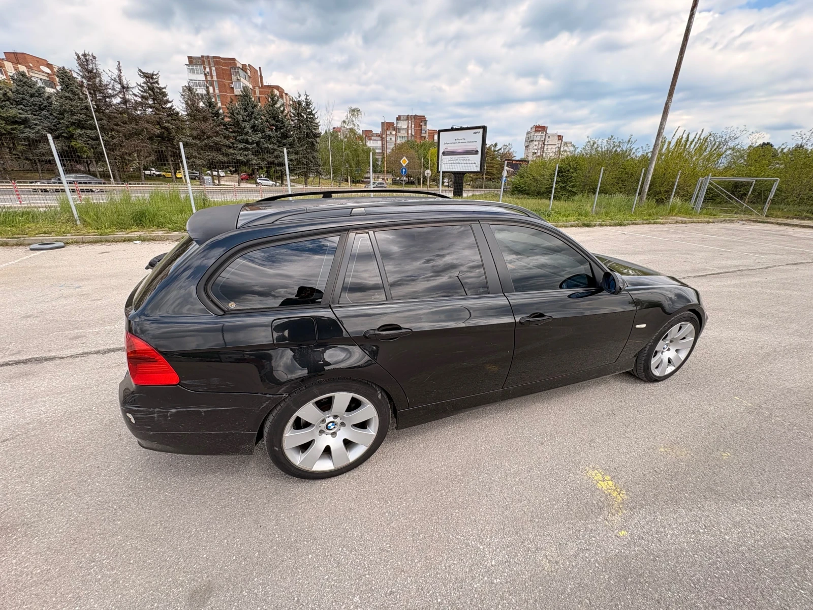 BMW 320, снимка 4 - Автомобили и джипове - 54721703