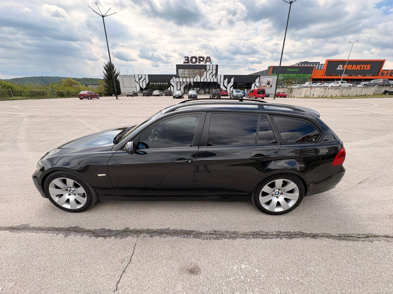 BMW 320, снимка 3 - Автомобили и джипове - 54721703