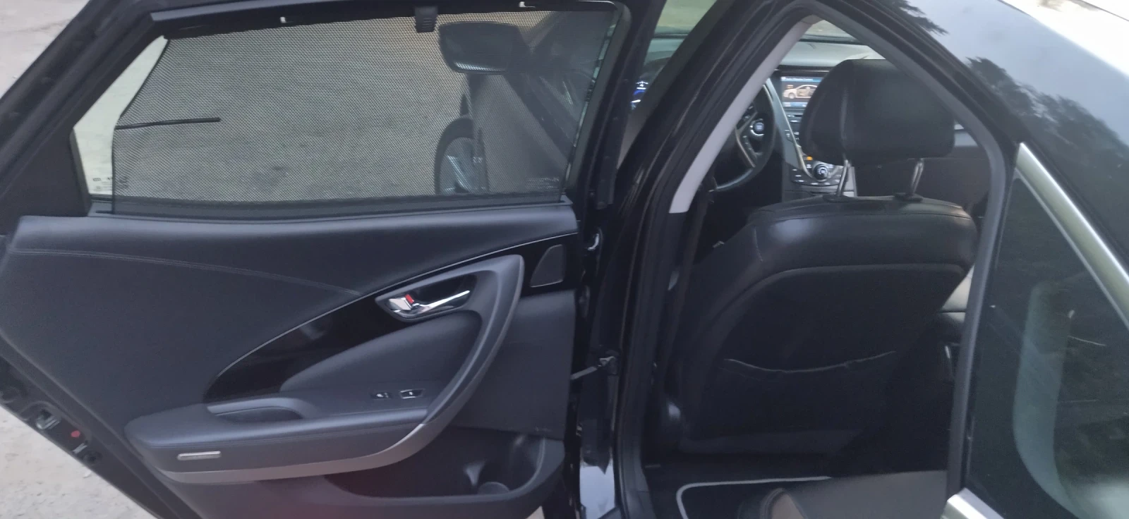 Hyundai Grandeur AZERA, снимка 15 - Автомобили и джипове - 54936106