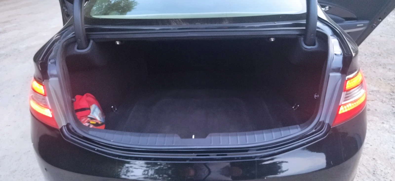 Hyundai Grandeur AZERA, снимка 7 - Автомобили и джипове - 54936106