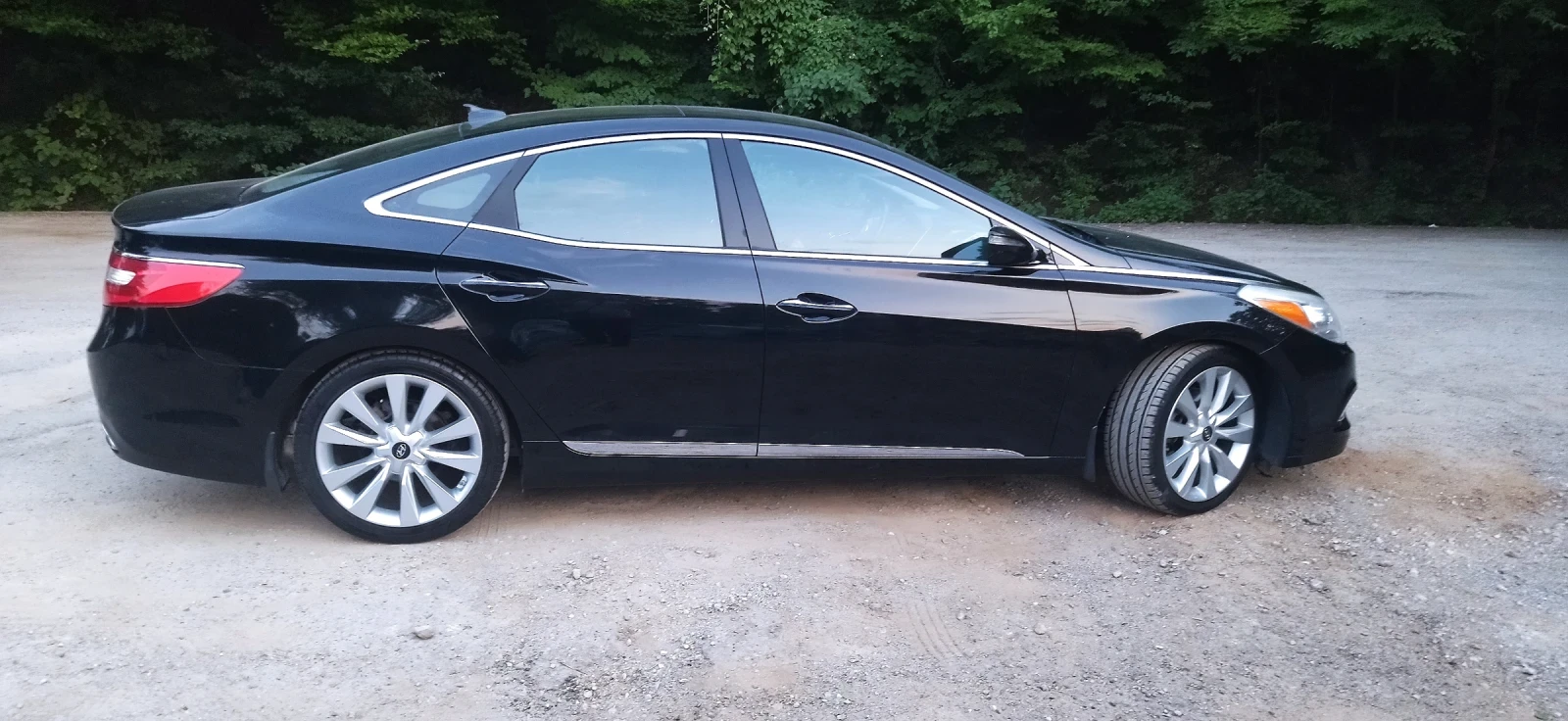 Hyundai Grandeur AZERA, снимка 16 - Автомобили и джипове - 54936106