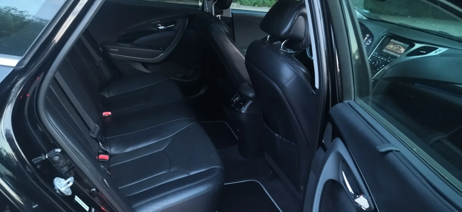 Hyundai Grandeur AZERA, снимка 4 - Автомобили и джипове - 54936106