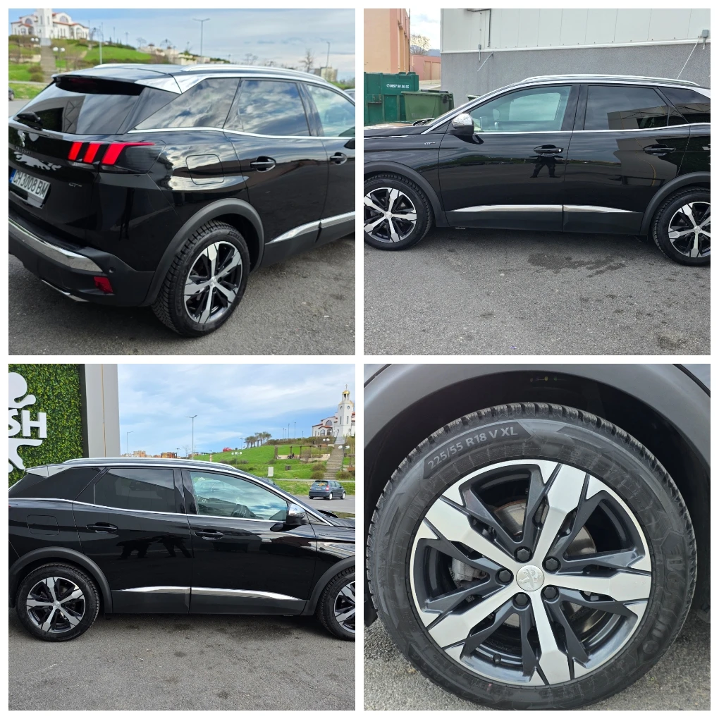 Peugeot 3008 GT 2.0 HDI 180 к.с., снимка 9 - Автомобили и джипове - 54795306