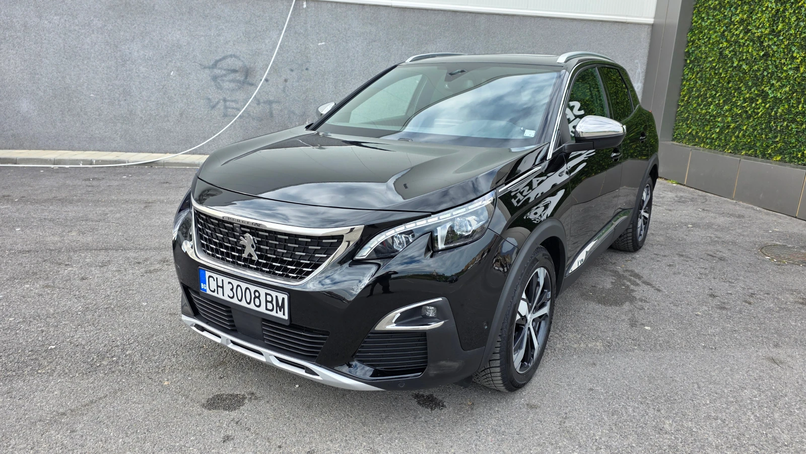 Peugeot 3008 GT 2.0 HDI 180 к.с., снимка 3 - Автомобили и джипове - 54795306