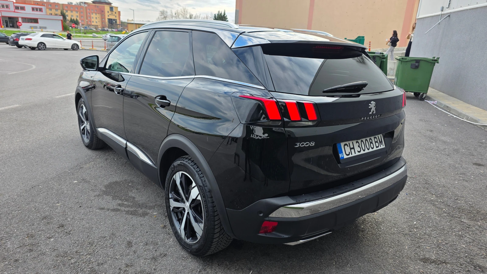 Peugeot 3008 GT 2.0 HDI 180 к.с., снимка 5 - Автомобили и джипове - 54795306