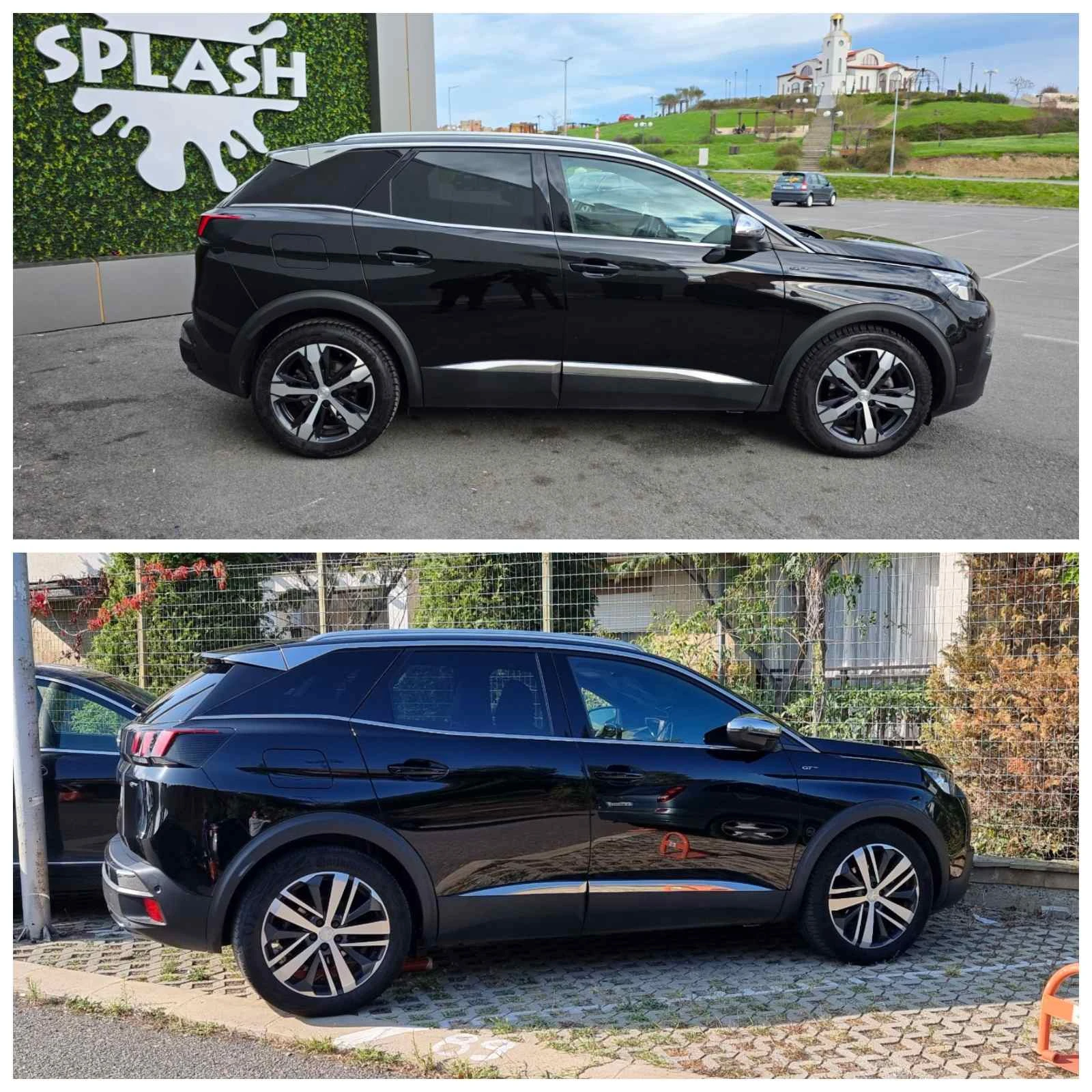 Peugeot 3008 GT 2.0 HDI 180 к.с., снимка 7 - Автомобили и джипове - 54795306
