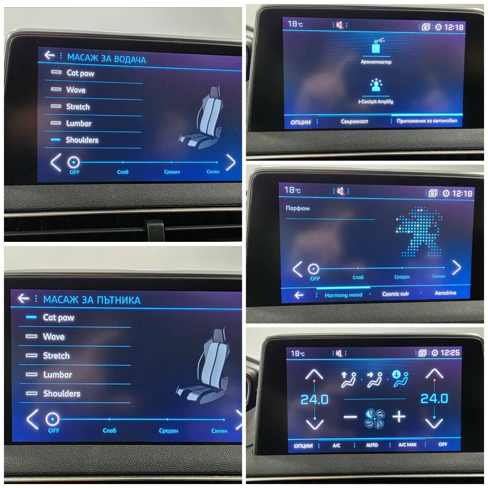 Peugeot 3008 GT 2.0 HDI 180 к.с., снимка 11 - Автомобили и джипове - 54795306