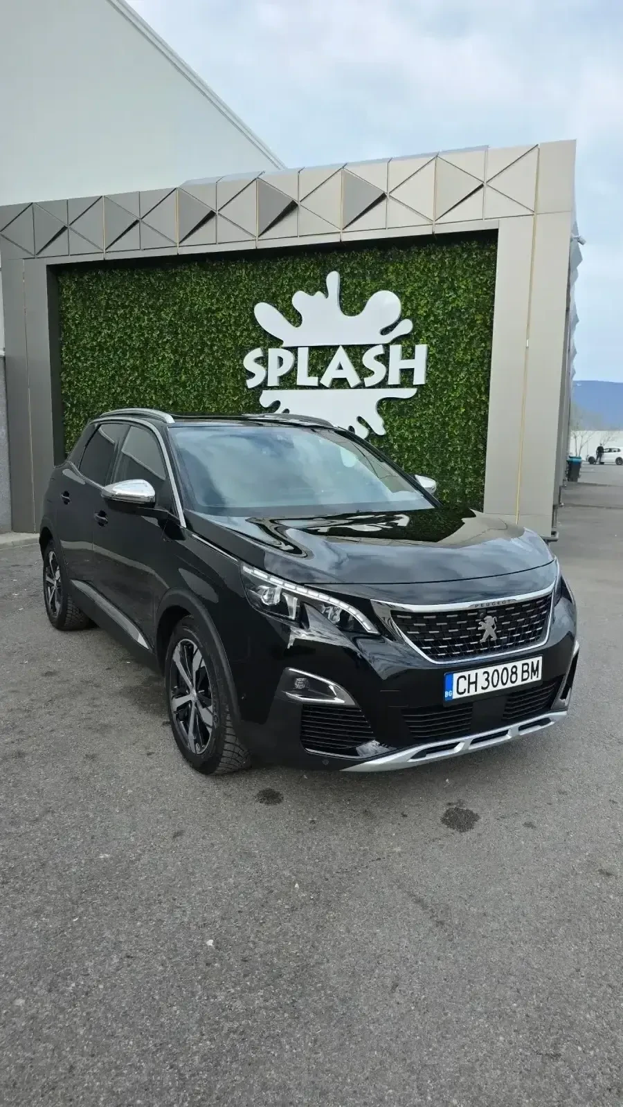 Peugeot 3008 GT 2.0 HDI 180 к.с.